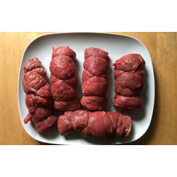 Kudu, Roulade Sheets 500g